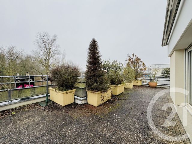 Appartement &agrave; vendre - 5 pi&egrave;ces - 99,30 m2 - Strasbourg - 67 - ALSACE