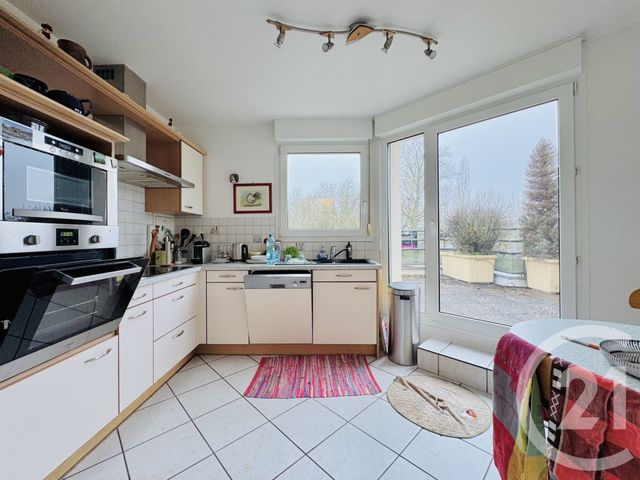 Appartement &agrave; vendre - 5 pi&egrave;ces - 99,30 m2 - Strasbourg - 67 - ALSACE