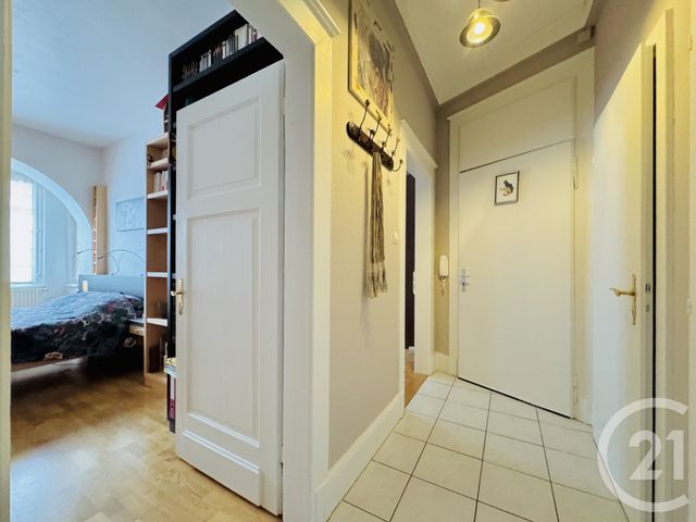 Appartement F4 &agrave; vendre - 4 pi&egrave;ces - 77,09 m2 - Strasbourg - 67 - ALSACE