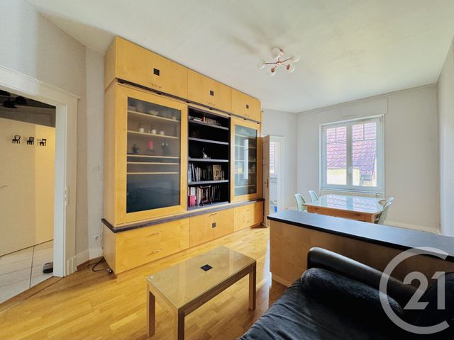 Appartement F4 &agrave; vendre - 4 pi&egrave;ces - 77,09 m2 - Strasbourg - 67 - ALSACE