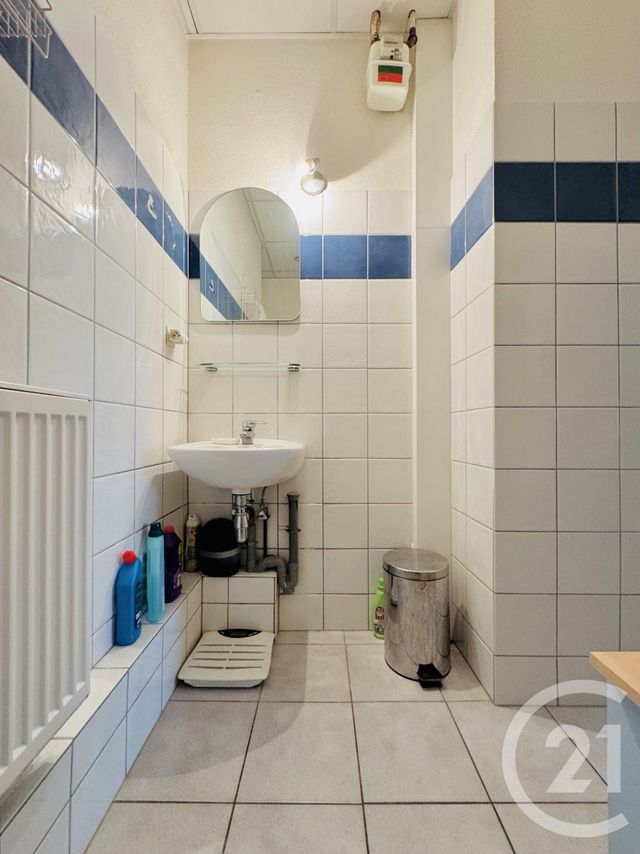 Appartement F4 &agrave; vendre - 4 pi&egrave;ces - 77,09 m2 - Strasbourg - 67 - ALSACE