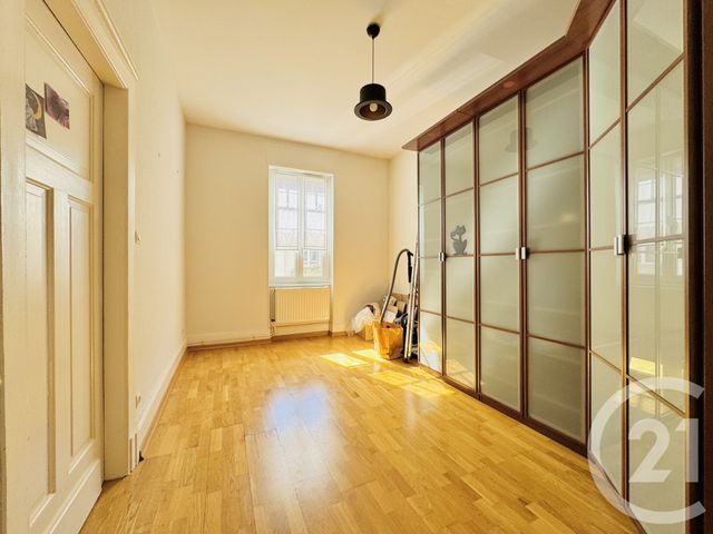 Appartement F4 &agrave; vendre - 4 pi&egrave;ces - 77,09 m2 - Strasbourg - 67 - ALSACE