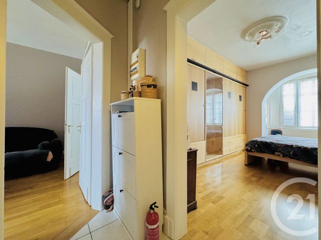 Appartement F4 &agrave; vendre - 4 pi&egrave;ces - 77,09 m2 - Strasbourg - 67 - ALSACE