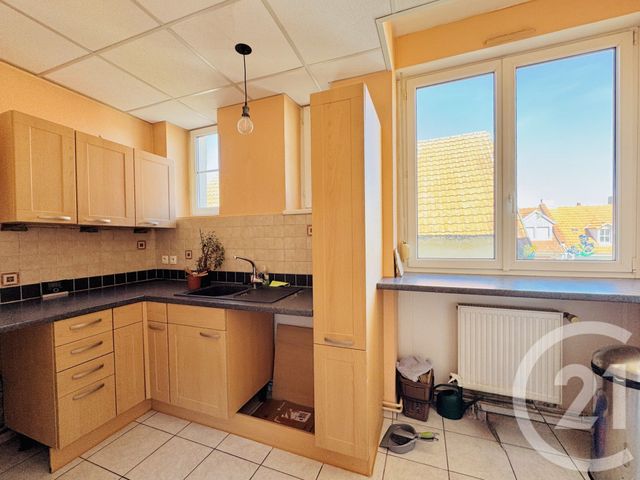 Appartement F4 &agrave; vendre - 4 pi&egrave;ces - 77,09 m2 - Strasbourg - 67 - ALSACE