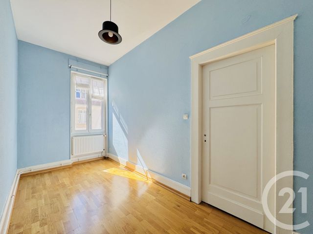 Appartement F4 &agrave; vendre - 4 pi&egrave;ces - 77,09 m2 - Strasbourg - 67 - ALSACE