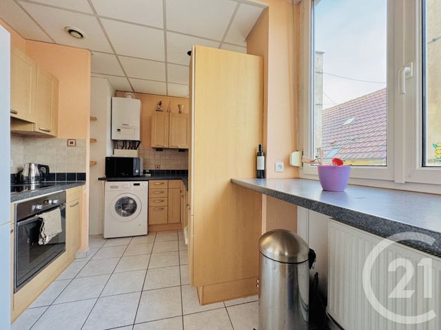 Appartement F4 &agrave; vendre - 4 pi&egrave;ces - 77,09 m2 - Strasbourg - 67 - ALSACE