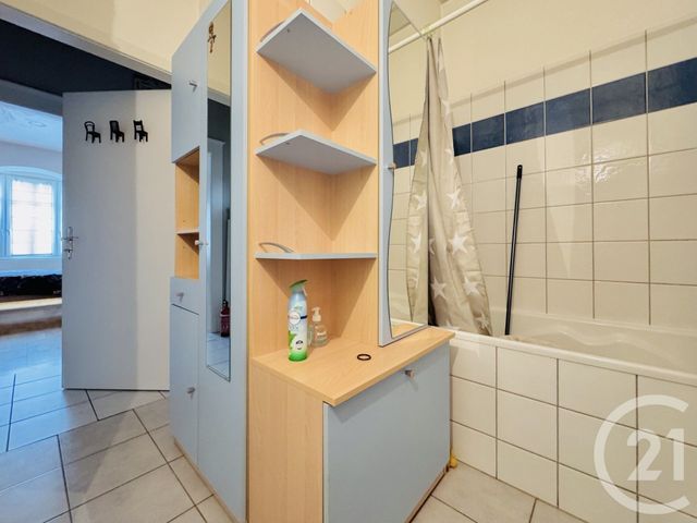 Appartement F4 &agrave; vendre - 4 pi&egrave;ces - 77,09 m2 - Strasbourg - 67 - ALSACE