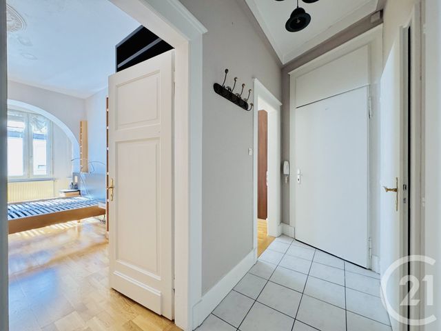 Appartement F4 &agrave; vendre - 4 pi&egrave;ces - 77,09 m2 - Strasbourg - 67 - ALSACE