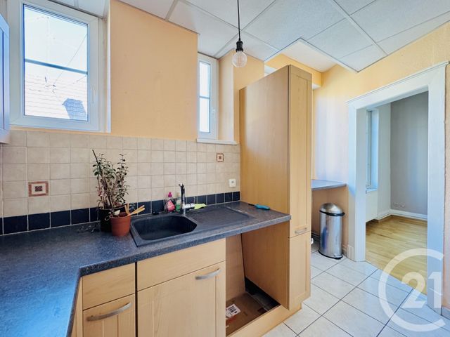 Appartement F4 &agrave; vendre - 4 pi&egrave;ces - 77,09 m2 - Strasbourg - 67 - ALSACE