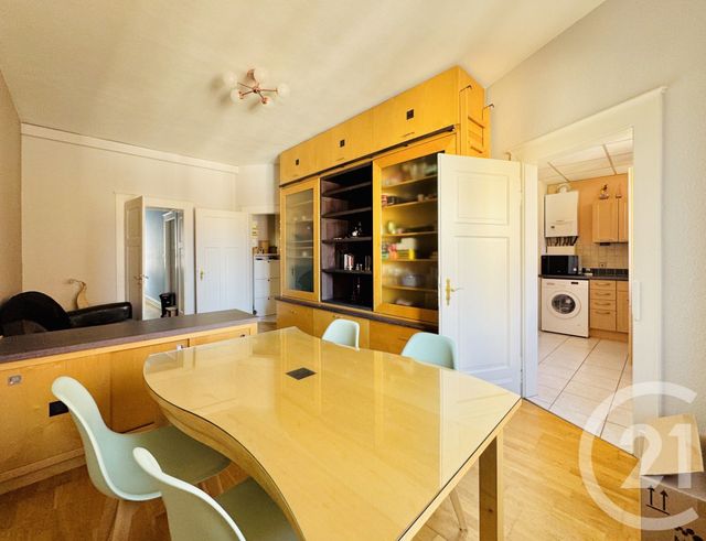 Appartement F4 &agrave; vendre - 4 pi&egrave;ces - 77,09 m2 - Strasbourg - 67 - ALSACE