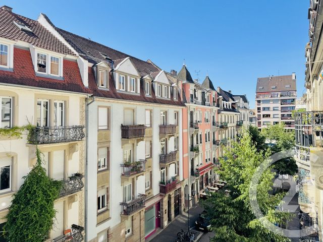 appartement - STRASBOURG - 67
