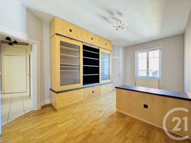 Appartement F4 &agrave; vendre - 4 pi&egrave;ces - 77,09 m2 - Strasbourg - 67 - ALSACE