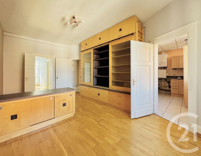 Appartement F4 &agrave; vendre - 4 pi&egrave;ces - 77,09 m2 - Strasbourg - 67 - ALSACE