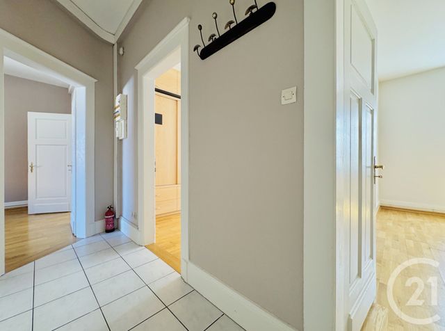 Appartement F4 &agrave; vendre - 4 pi&egrave;ces - 77,09 m2 - Strasbourg - 67 - ALSACE