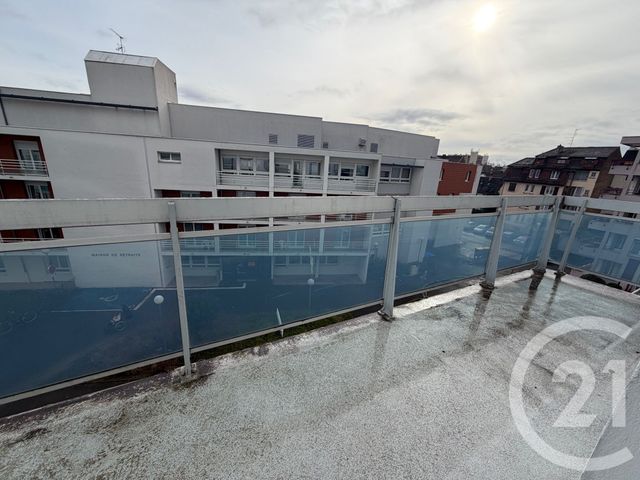 Appartement &agrave; vendre - 4 pi&egrave;ces - 104,46 m2 - Strasbourg - 67 - ALSACE