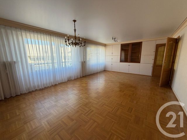 Appartement &agrave; vendre - 4 pi&egrave;ces - 104,46 m2 - Strasbourg - 67 - ALSACE