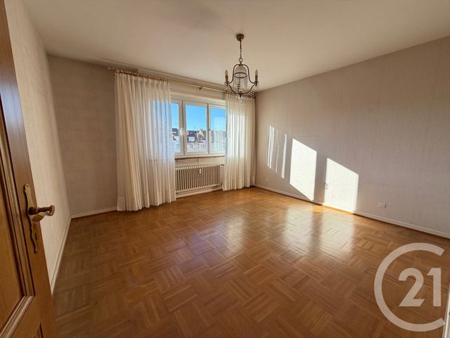 Appartement &agrave; vendre - 4 pi&egrave;ces - 104,46 m2 - Strasbourg - 67 - ALSACE