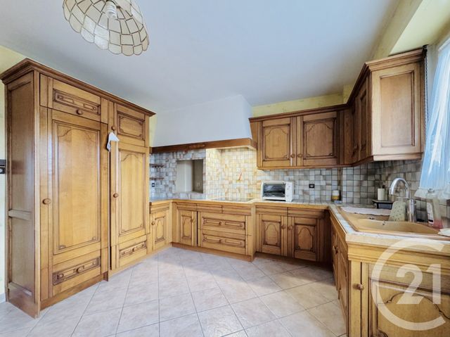 Appartement &agrave; vendre - 4 pi&egrave;ces - 105,72 m2 - Strasbourg - 67 - ALSACE