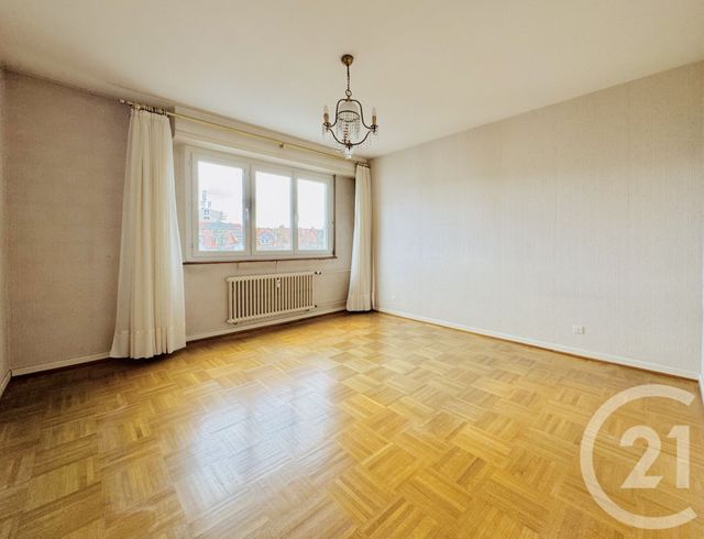 Appartement &agrave; vendre - 4 pi&egrave;ces - 105,72 m2 - Strasbourg - 67 - ALSACE