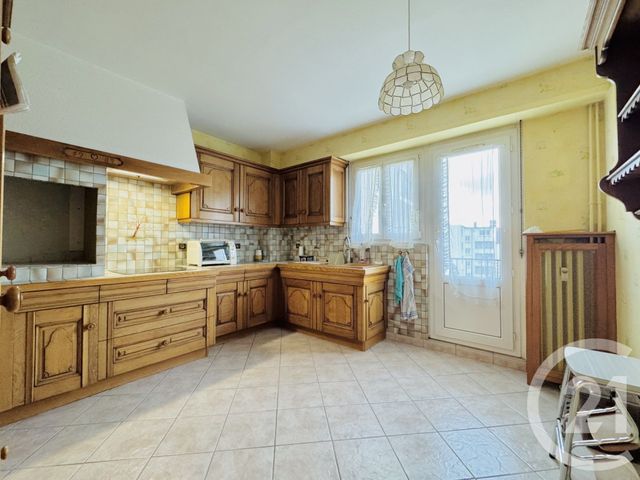 Appartement &agrave; vendre - 4 pi&egrave;ces - 105,72 m2 - Strasbourg - 67 - ALSACE