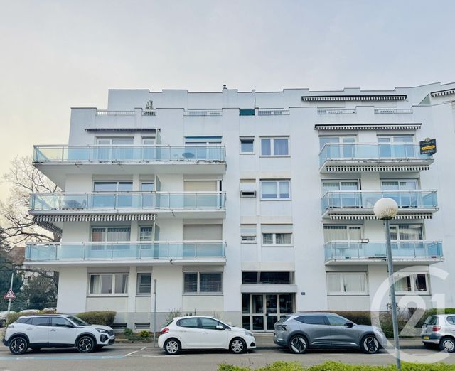 Appartement à vendre STRASBOURG
