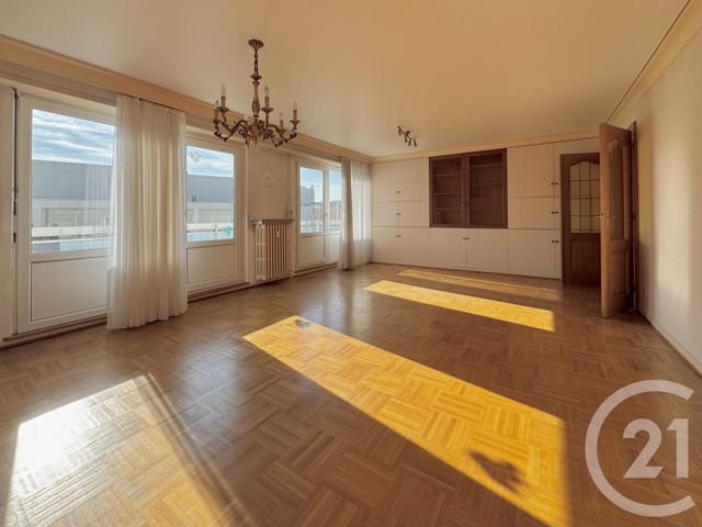 Appartement &agrave; vendre - 4 pi&egrave;ces - 105,72 m2 - Strasbourg - 67 - ALSACE