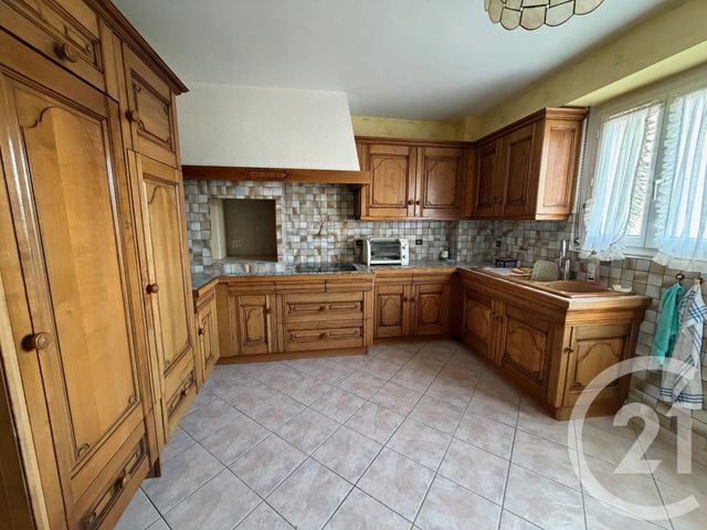 Appartement &agrave; vendre - 4 pi&egrave;ces - 104,46 m2 - Strasbourg - 67 - ALSACE