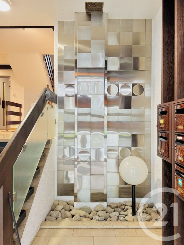 Appartement &agrave; vendre - 4 pi&egrave;ces - 105,72 m2 - Strasbourg - 67 - ALSACE