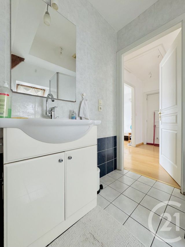 Appartement F4 &agrave; vendre - 4 pi&egrave;ces - 82 m2 - Strasbourg - 67 - ALSACE