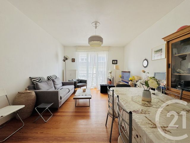 Appartement F4 &agrave; vendre - 4 pi&egrave;ces - 82 m2 - Strasbourg - 67 - ALSACE