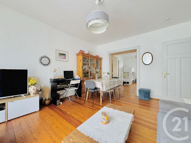 Appartement F4 &agrave; vendre - 4 pi&egrave;ces - 82 m2 - Strasbourg - 67 - ALSACE