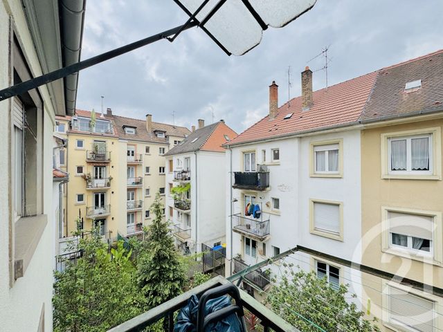 Appartement F4 &agrave; vendre - 4 pi&egrave;ces - 82 m2 - Strasbourg - 67 - ALSACE