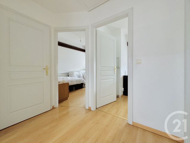 Appartement F4 &agrave; vendre - 4 pi&egrave;ces - 82 m2 - Strasbourg - 67 - ALSACE