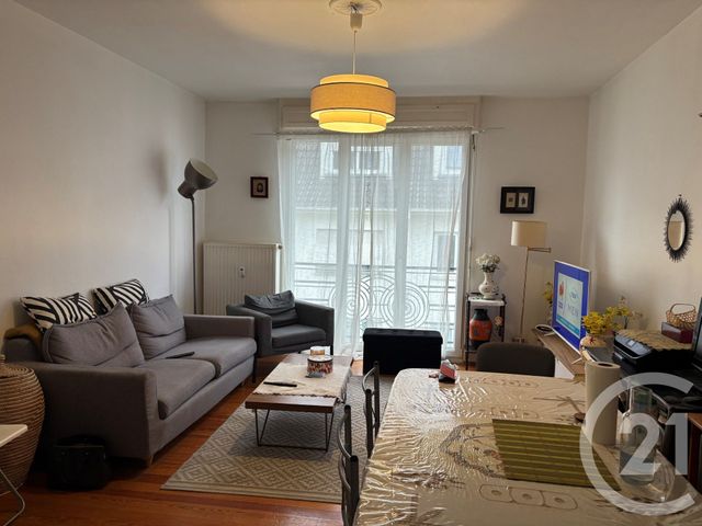 Appartement F4 &agrave; vendre - 4 pi&egrave;ces - 82 m2 - Strasbourg - 67 - ALSACE