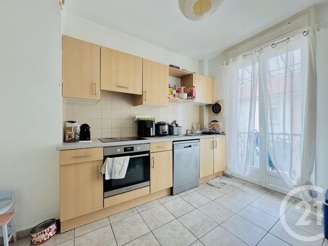 Appartement F4 &agrave; vendre - 4 pi&egrave;ces - 82 m2 - Strasbourg - 67 - ALSACE
