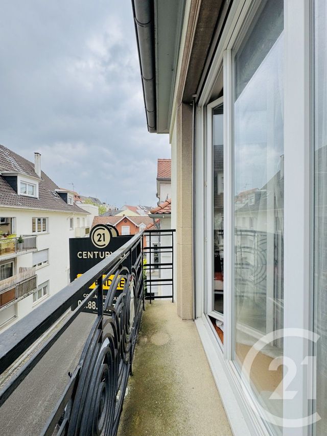 Appartement F4 &agrave; vendre - 4 pi&egrave;ces - 82 m2 - Strasbourg - 67 - ALSACE