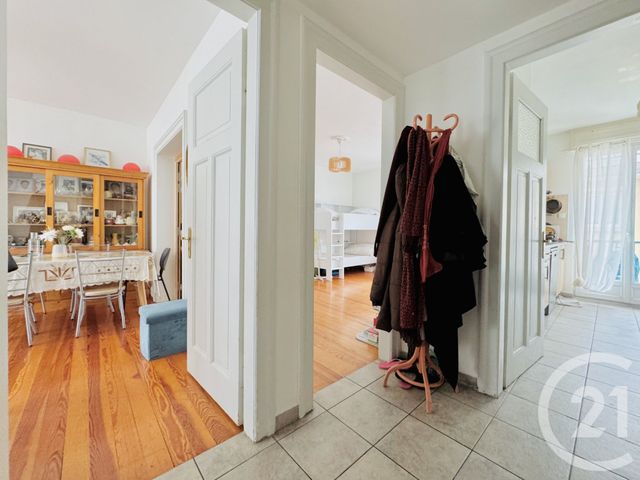 Appartement F4 &agrave; vendre - 4 pi&egrave;ces - 82 m2 - Strasbourg - 67 - ALSACE