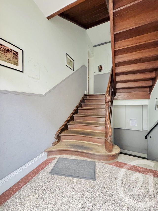 Appartement F4 &agrave; vendre - 4 pi&egrave;ces - 82 m2 - Strasbourg - 67 - ALSACE