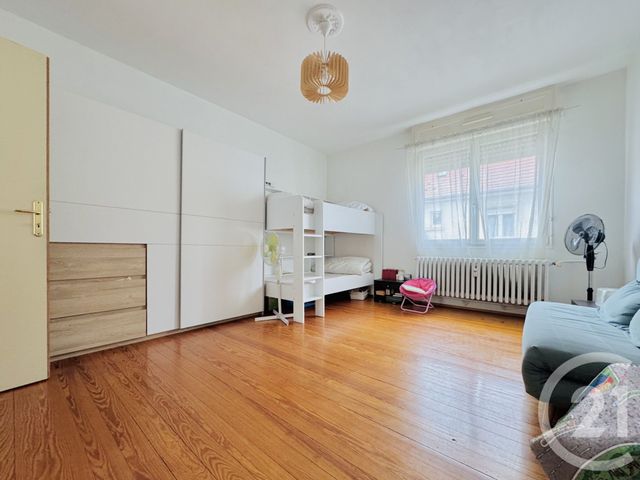 Appartement F4 &agrave; vendre - 4 pi&egrave;ces - 82 m2 - Strasbourg - 67 - ALSACE