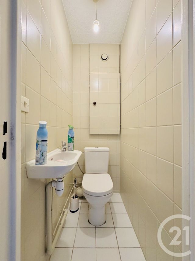 Appartement F3 &agrave; vendre - 3 pi&egrave;ces - 83,28 m2 - Strasbourg - 67 - ALSACE