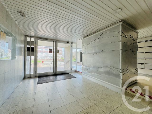 Appartement F3 &agrave; vendre - 3 pi&egrave;ces - 83,28 m2 - Strasbourg - 67 - ALSACE