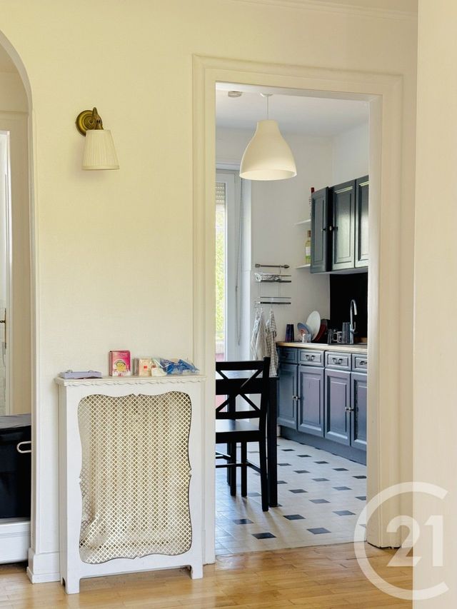 Appartement F3 &agrave; vendre - 3 pi&egrave;ces - 71,75 m2 - Strasbourg - 67 - ALSACE
