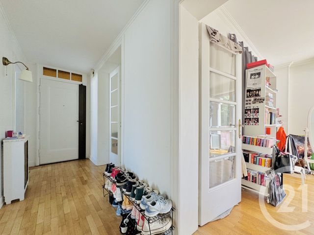 Appartement F3 &agrave; vendre - 3 pi&egrave;ces - 71,75 m2 - Strasbourg - 67 - ALSACE