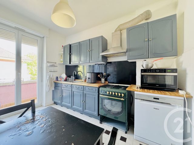 Appartement F3 &agrave; vendre - 3 pi&egrave;ces - 71,75 m2 - Strasbourg - 67 - ALSACE