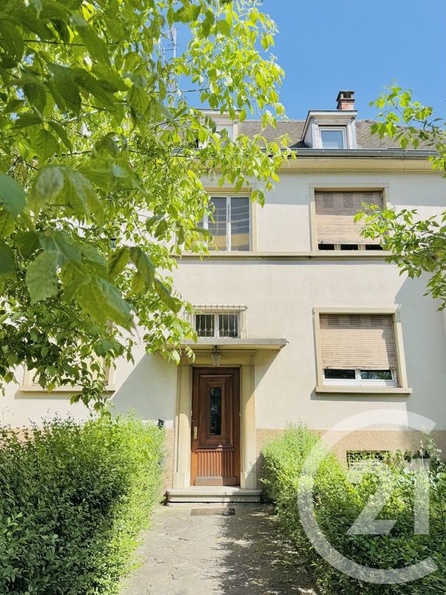 Appartement F3 &agrave; vendre - 3 pi&egrave;ces - 71,75 m2 - Strasbourg - 67 - ALSACE