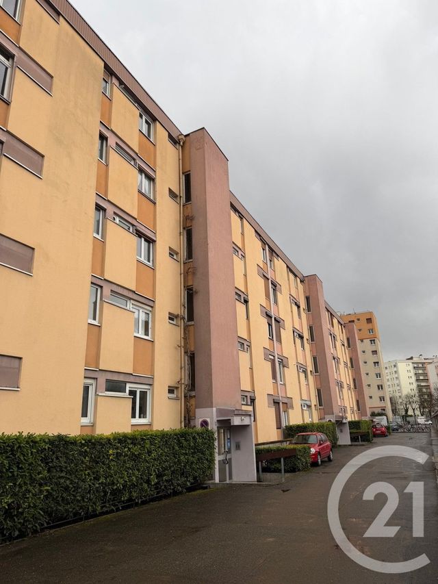 appartement - STRASBOURG - 67