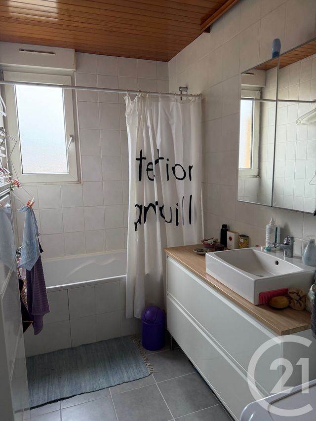 Appartement &agrave; vendre - 5 pi&egrave;ces - 82 m2 - Strasbourg - 67 - ALSACE