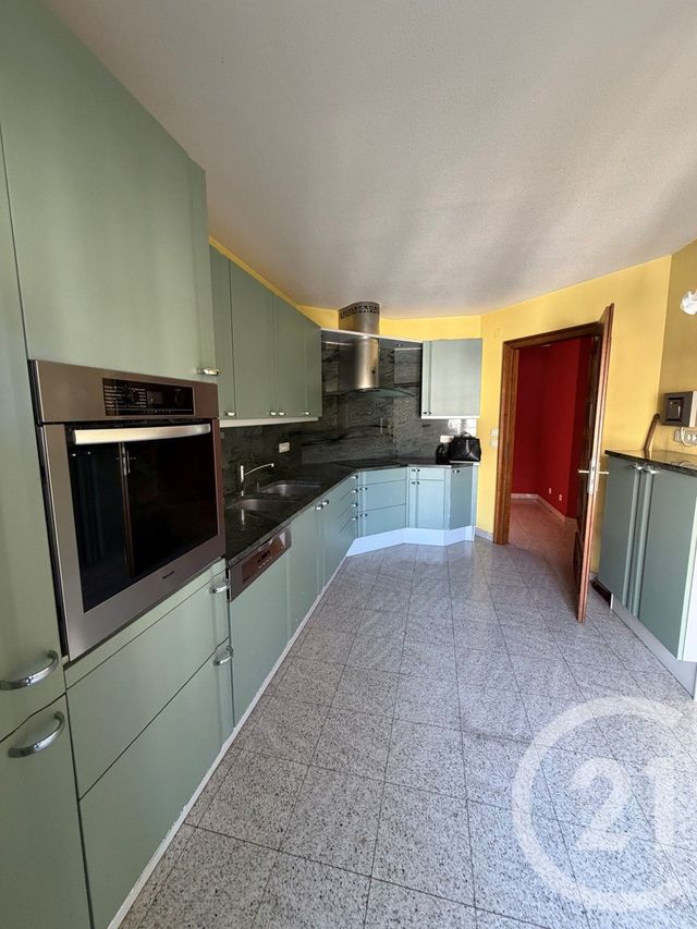 Appartement &agrave; vendre - 4 pi&egrave;ces - 104,12 m2 - Strasbourg - 67 - ALSACE