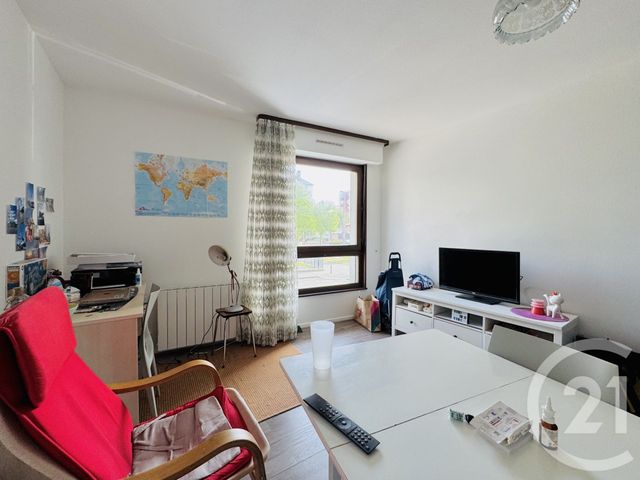 Appartement F1 &agrave; vendre - 1 pi&egrave;ce - 29,61 m2 - Strasbourg - 67 - ALSACE