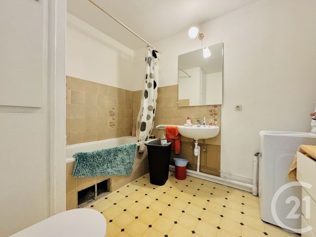 Appartement F1 &agrave; vendre - 1 pi&egrave;ce - 29,61 m2 - Strasbourg - 67 - ALSACE
